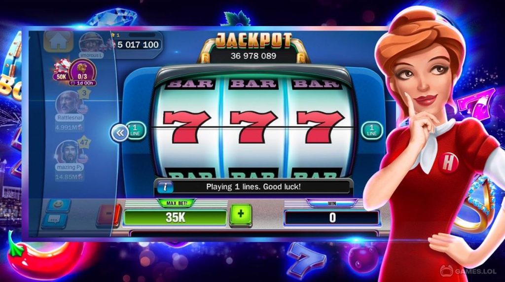 Hooooog Kasino Slot Vegas 777