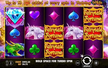 Fairytale Fortune Slot Free Play