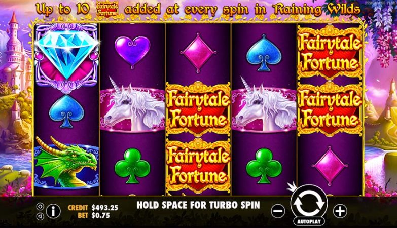 Fairytale Fortune Slot Free Play