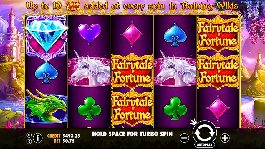 Fairytale Fortune Slot Free Play