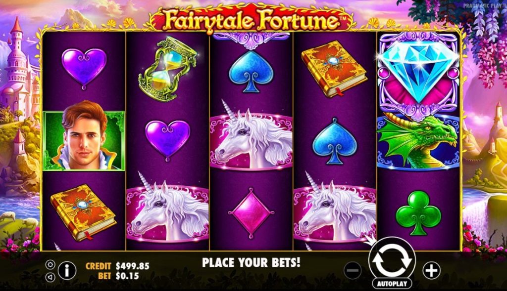 Fairytale Fortune Slot Free Play