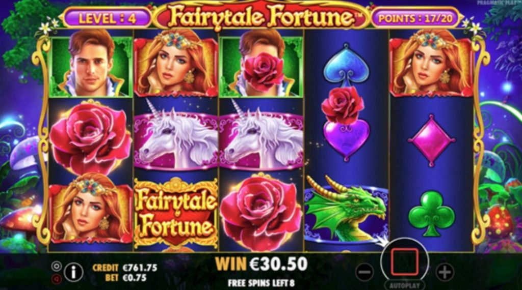 Fairytale Fortune Slot Free Play