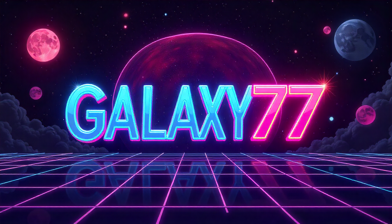 GALAXY77: Ruang Kontrol Slot Online bagi Pemburu Scatter Konsisten
