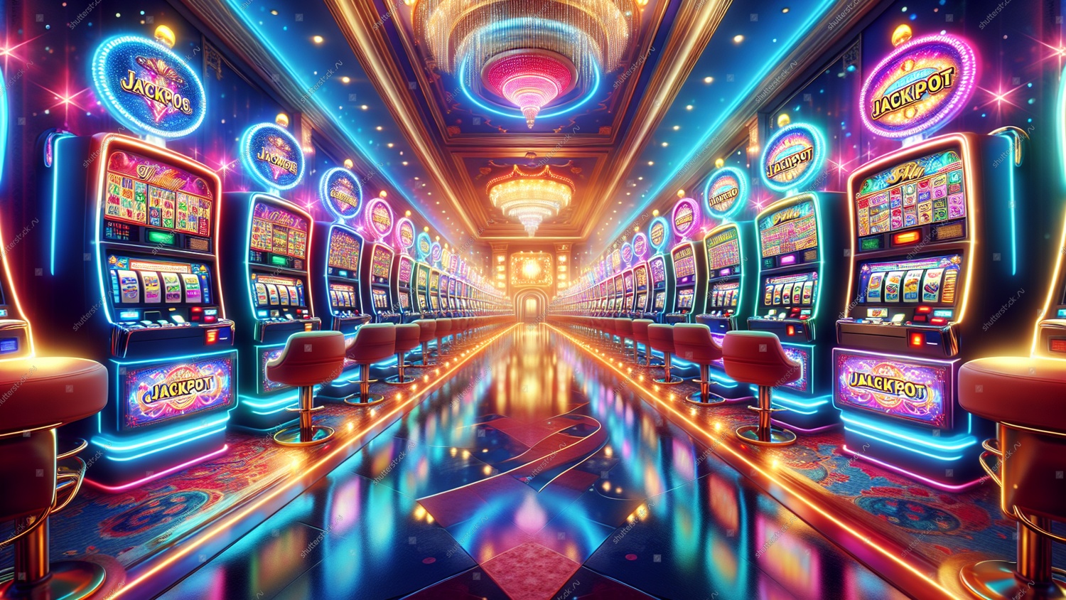 Bisakah Permainan Slot Versi Uji Coba Menunjukkan Potensi Kemenangan?